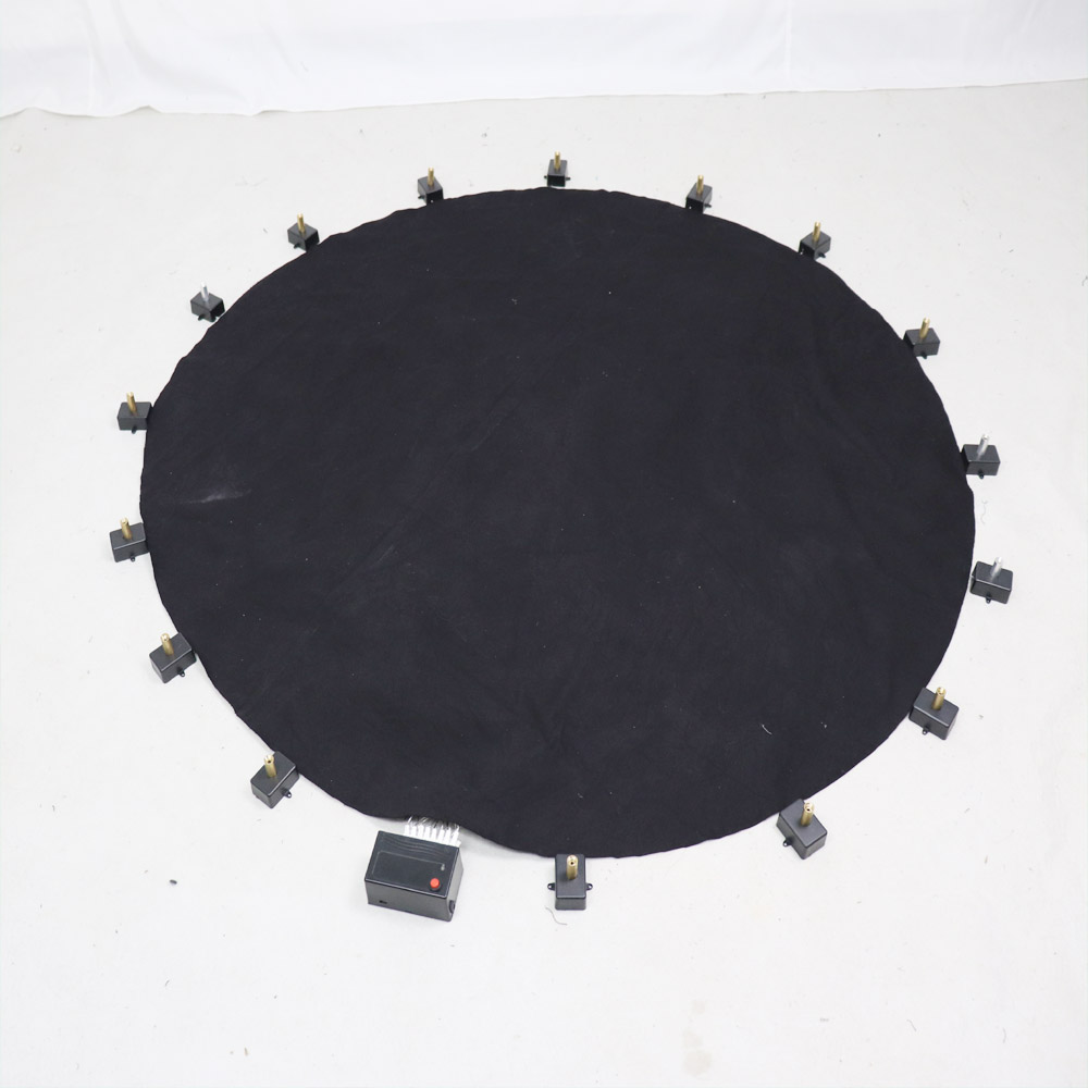 Tapis de danse Laser vert, pro - Industrial Green Laser avis et prix