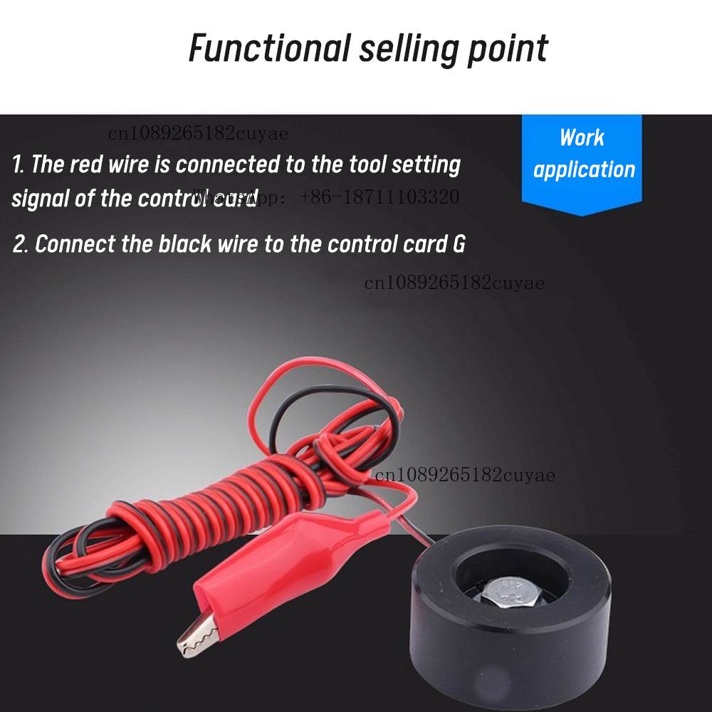 Sonde de réglage tactile pour  - Z Axis Cnc Touch Probe avis et prix