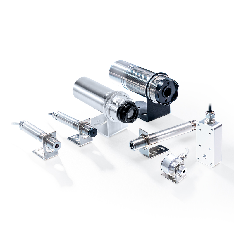 Capteur de température infraro - Industrial Laser Temperature Sensor avis et prix
