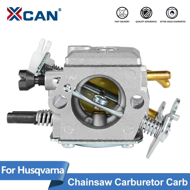 XCAN tronçonneuse carburateur  - Cnc Router Bit avis et prix