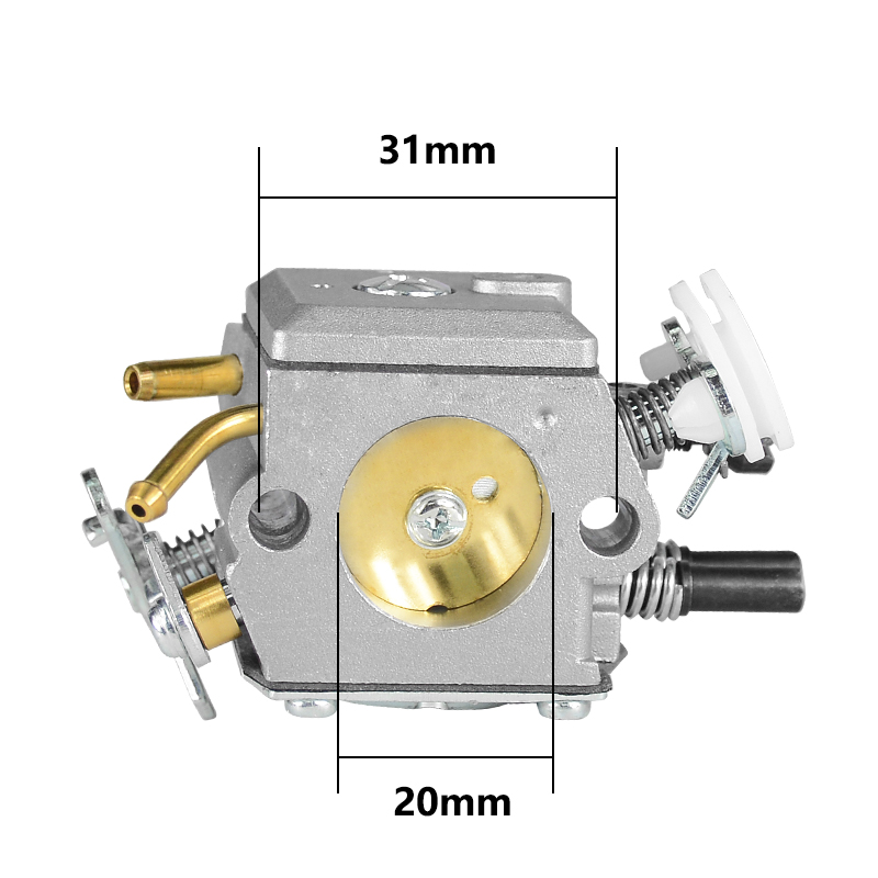 XCAN tronçonneuse carburateur  - Cnc Router Bit avis et prix