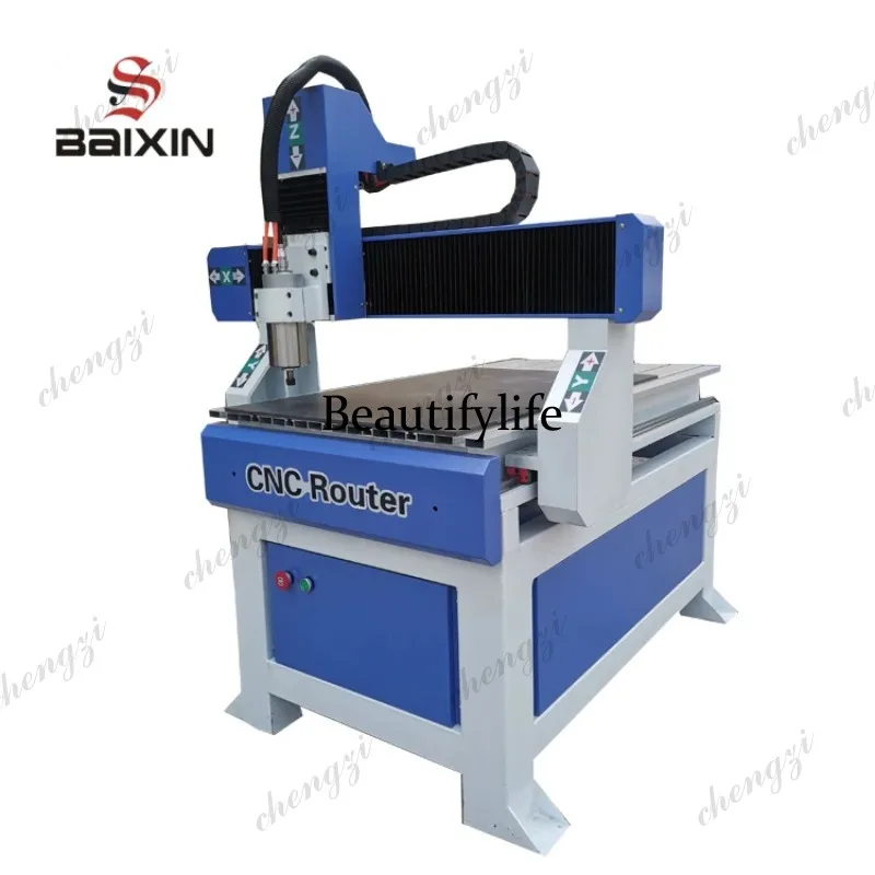 Routeur CNC industriel HR, pet - Cnc Router Machine avis et prix