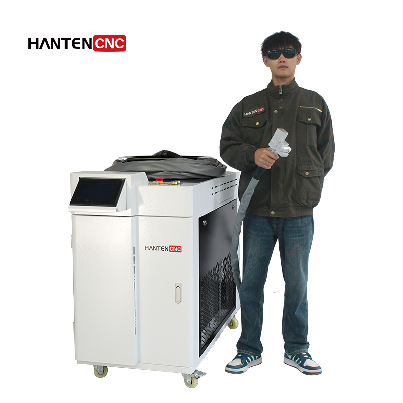 Machine industrielle de nettoy - Industrial Laser Paint Removal avis et prix