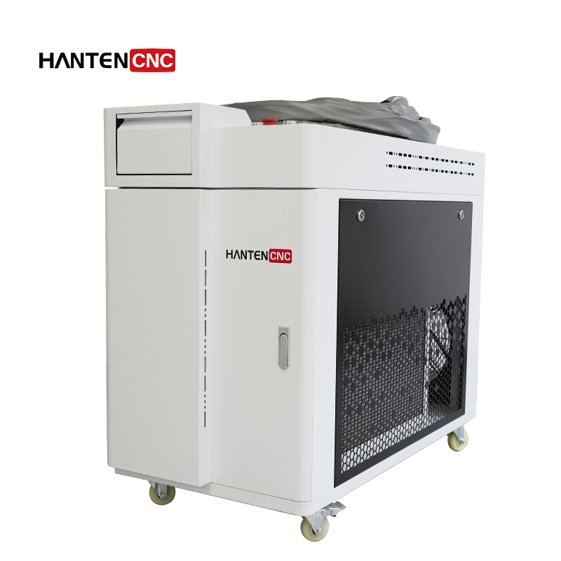 Machine industrielle de nettoy - Industrial Laser Paint Removal avis et prix