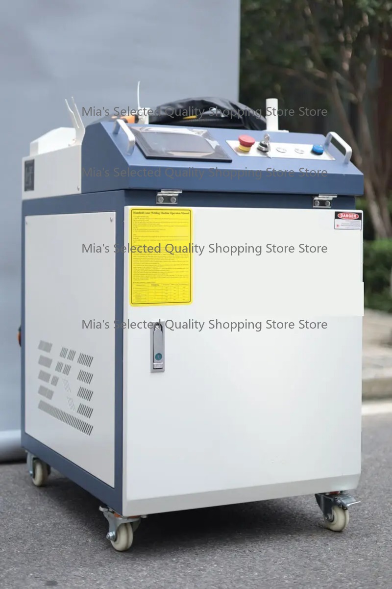Machine de nettoyage laser 300 - Industrial Laser Paint Removal avis et prix