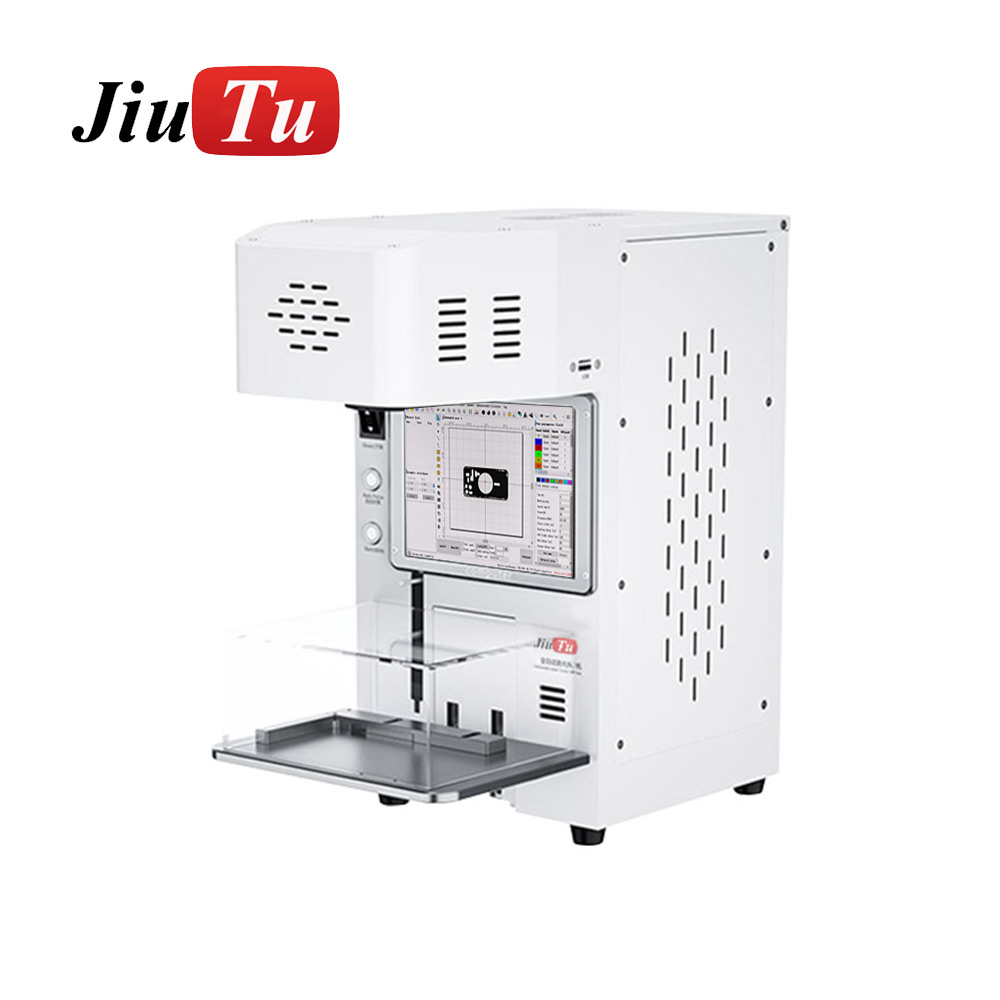 Machine de retrait Laser 20W p - Fume Extractor Laser avis et prix