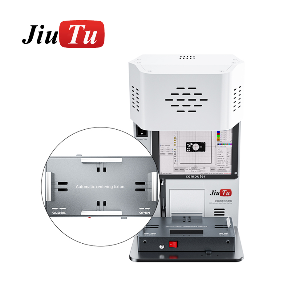 Machine de retrait Laser 20W p - Fume Extractor Laser avis et prix