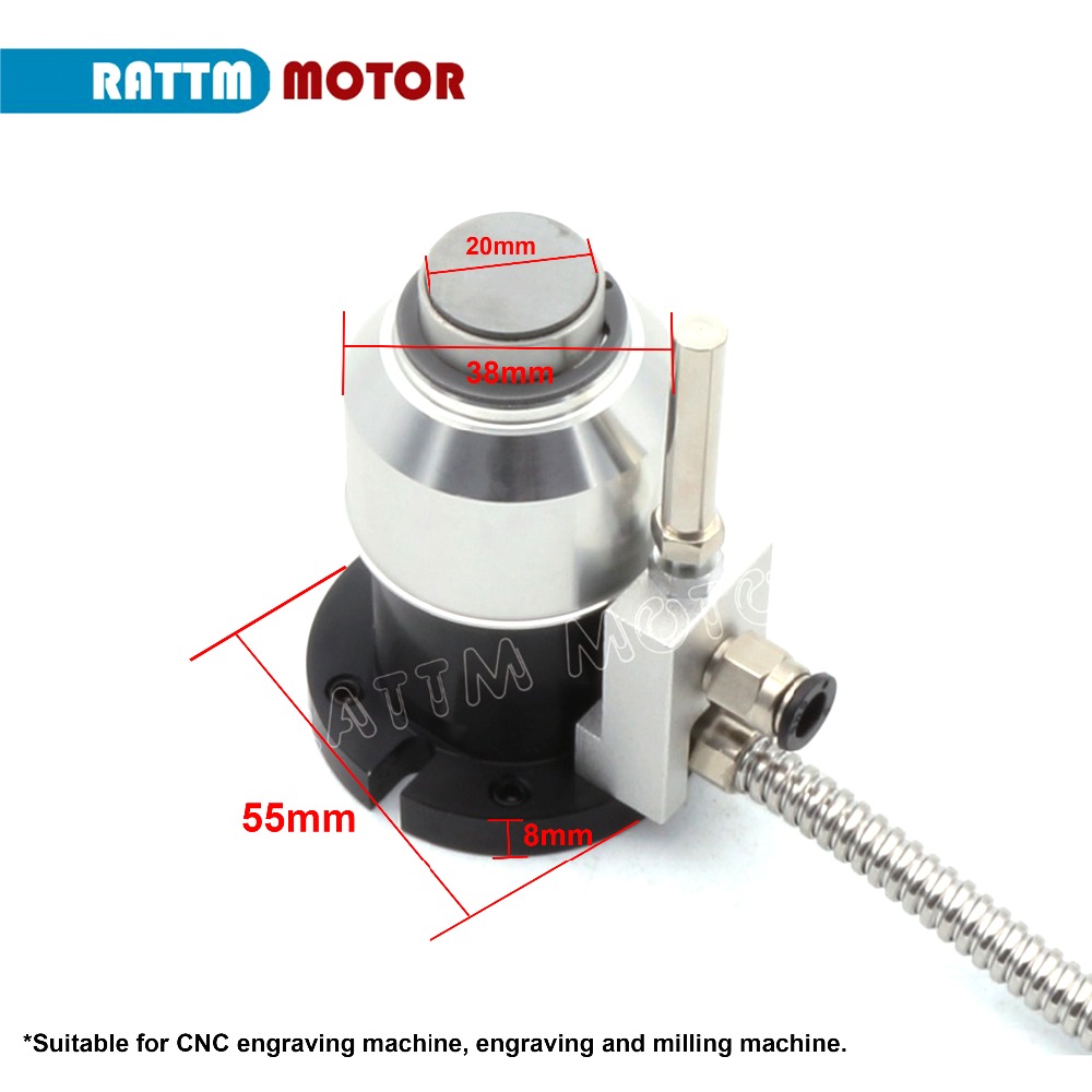 Capteur d'outil automatique CN - Z Axis Cnc Touch Probe avis et prix