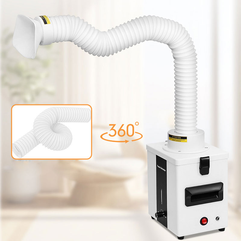 Purificateur de fumée Laser, e - Fume Extractor Laser avis et prix