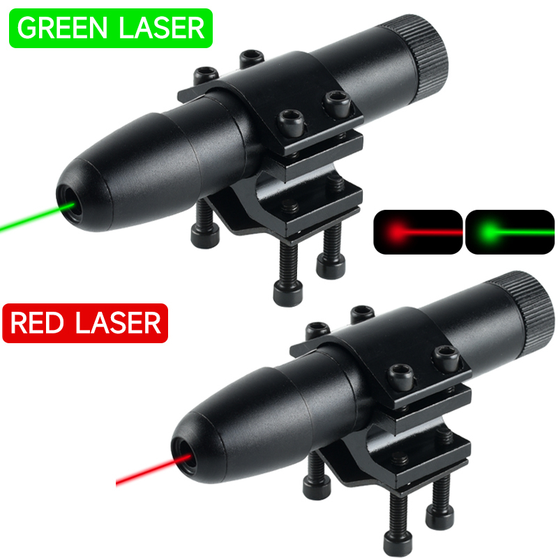 Lunette de visée tactique en m - Industrial Green Laser avis et prix