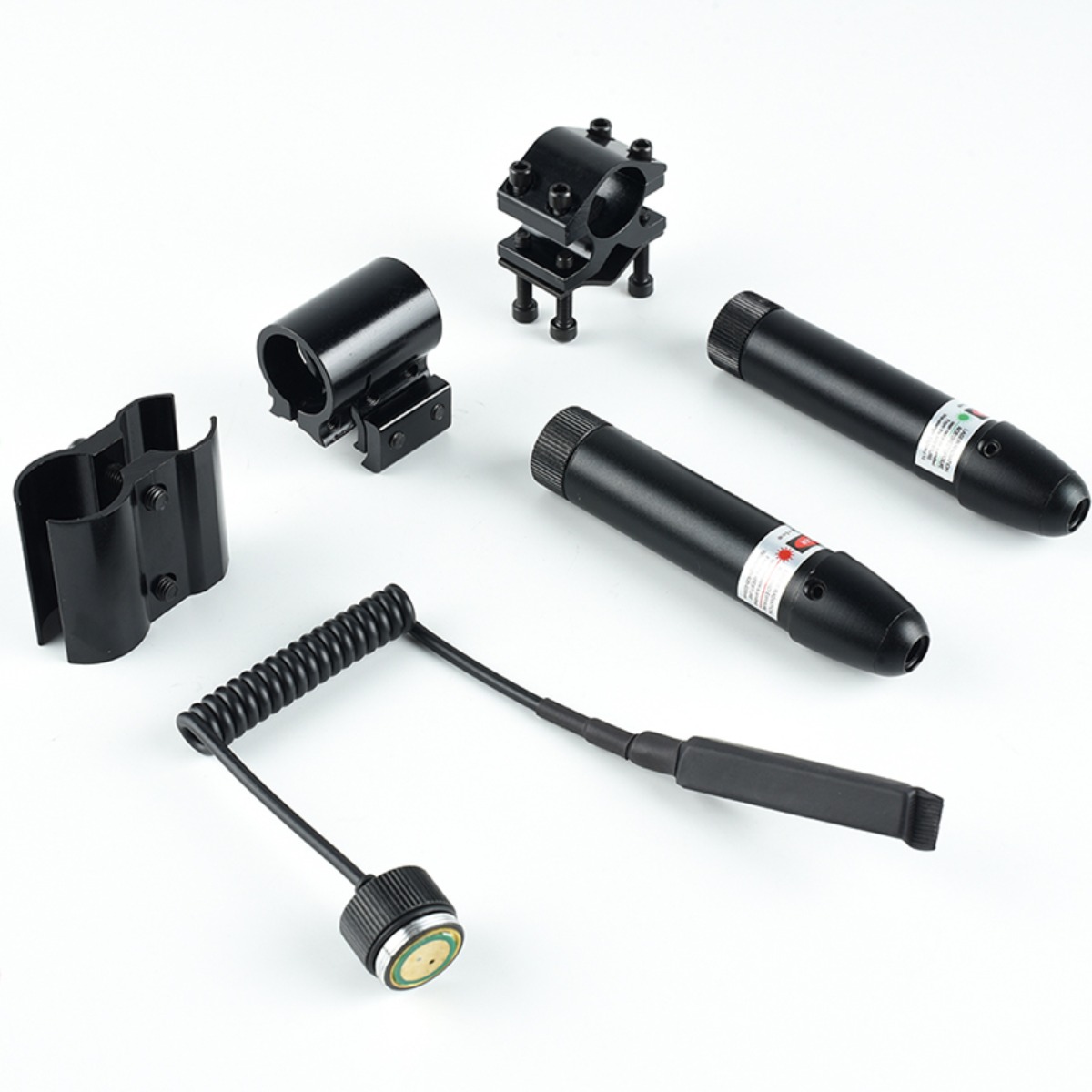 Lunette de visée tactique en m - Industrial Green Laser avis et prix