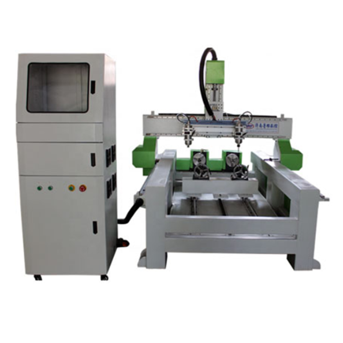 Machine de gravure CNC à 4 axe - Cnc Router Machine avis et prix