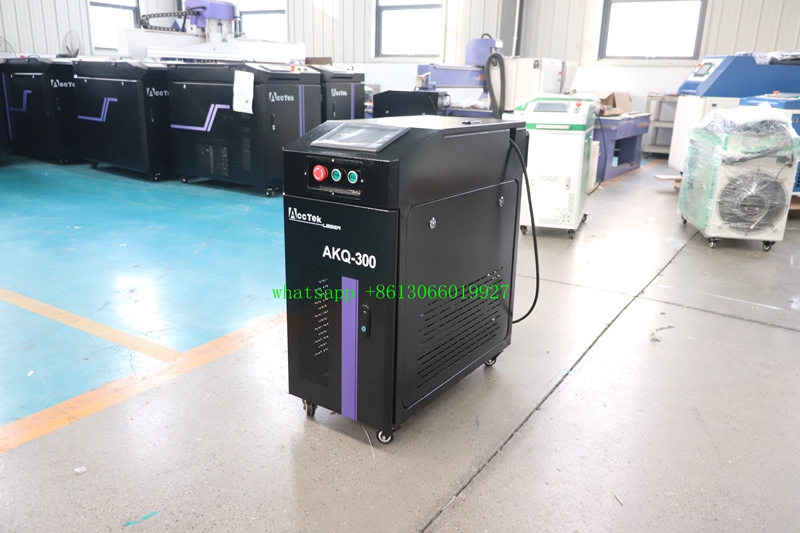 Machine à livres laser industr - Industrial Laser Paint Removal avis et prix