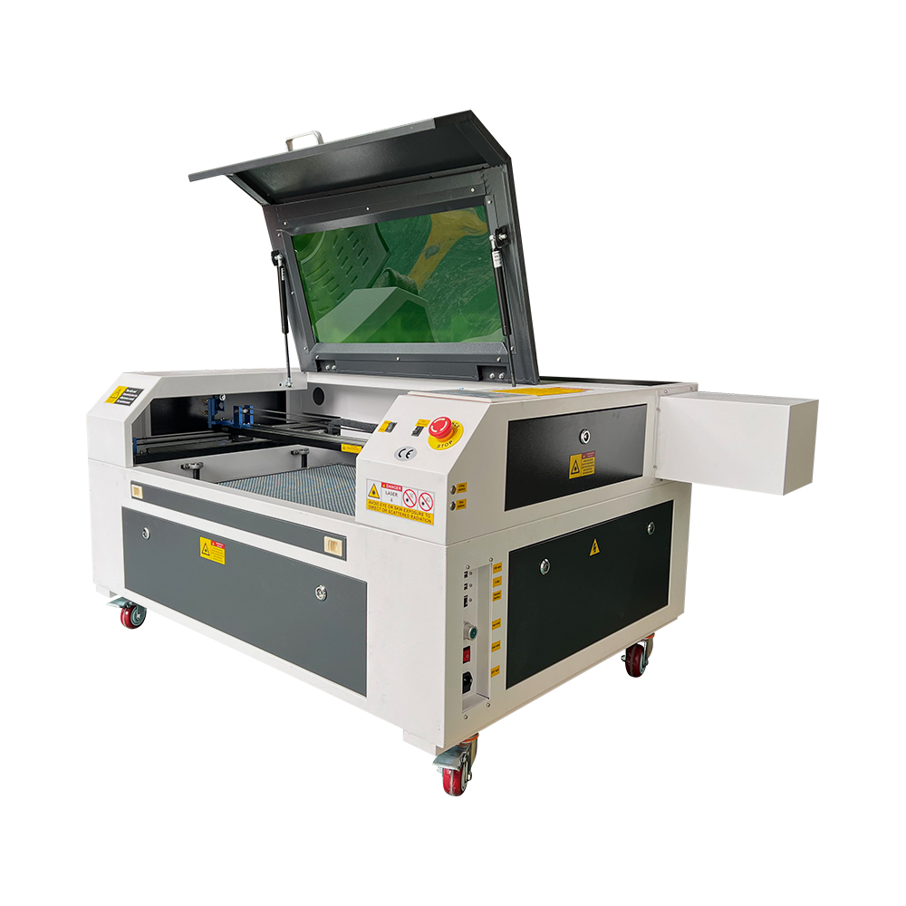 Machine de gravure et de décou - Co2 Laser Engraving Machine avis et prix