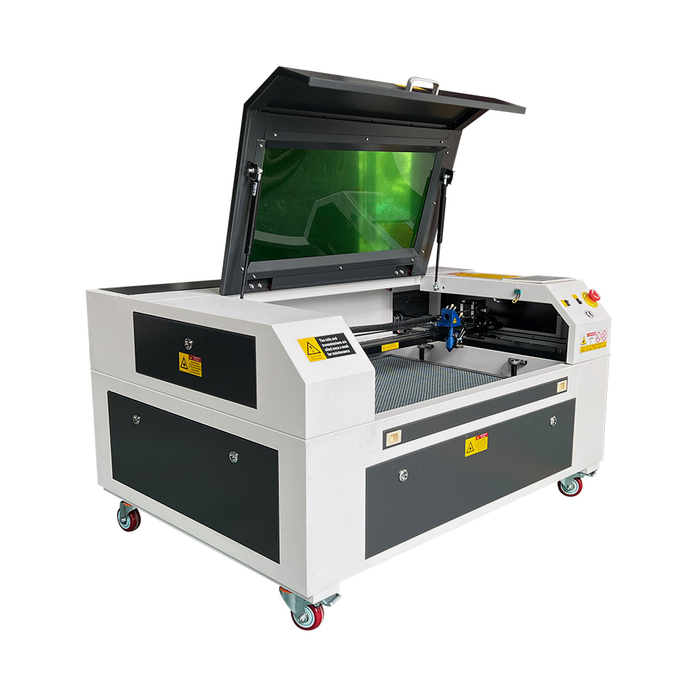 Machine de gravure et de décou - Co2 Laser Engraving Machine avis et prix