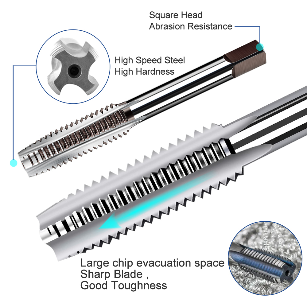 Kit de réparation de filetage  - Cnc Router Bit avis et prix