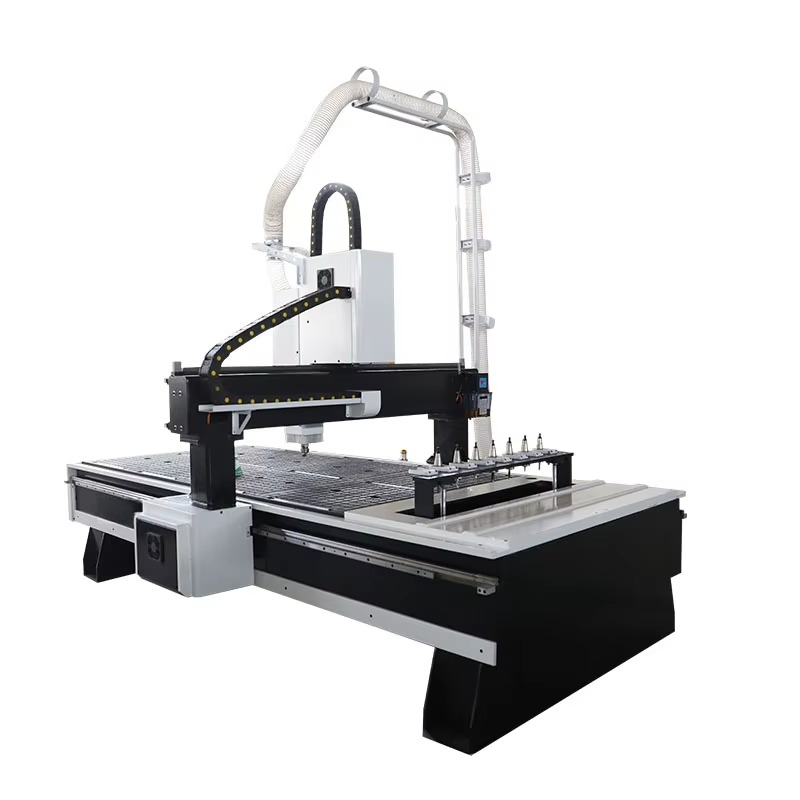 Machine de gravure CNC 3 axes  - Cnc Router Machine avis et prix