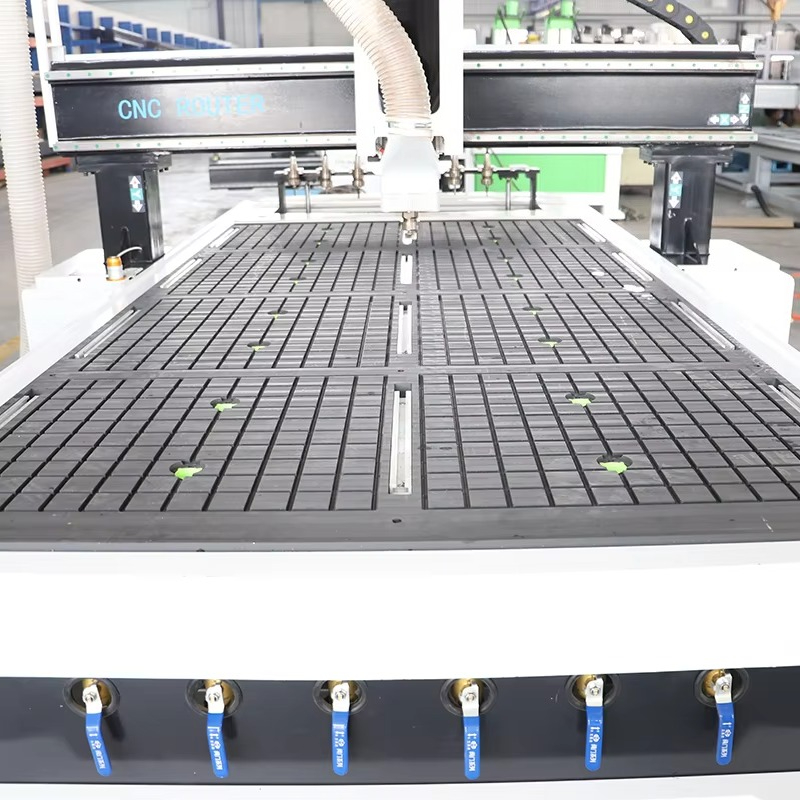 Machine de gravure CNC 3 axes  - Cnc Router Machine avis et prix