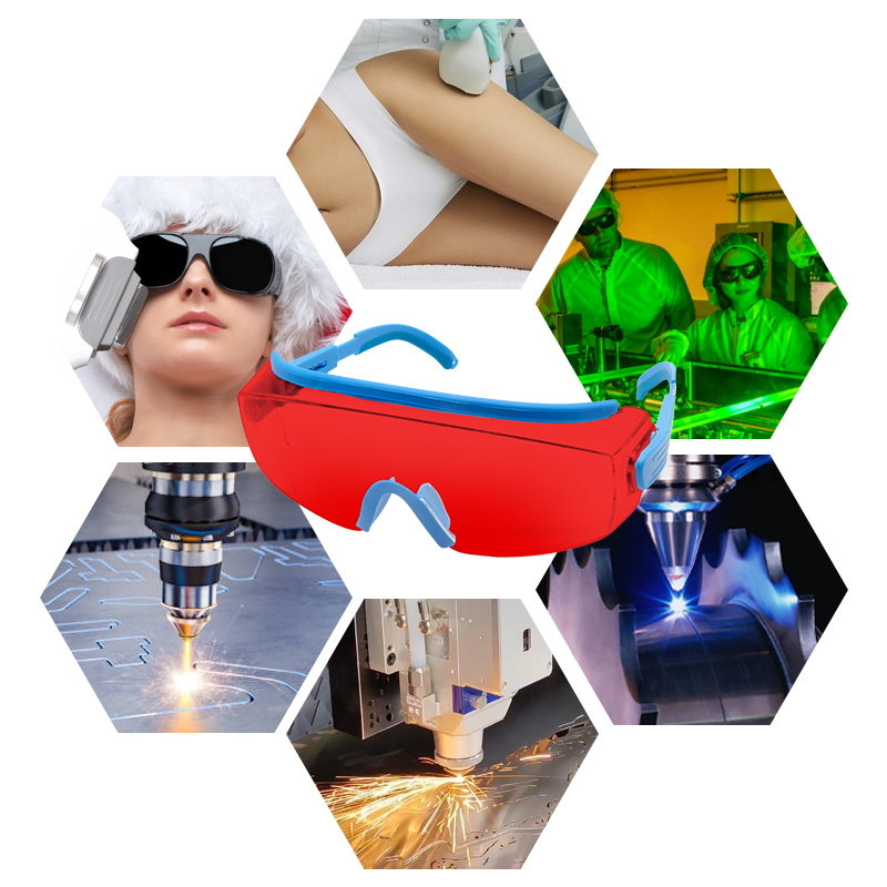 Lunettes de protection laser e - Industrial Uv Laser Engraver avis et prix