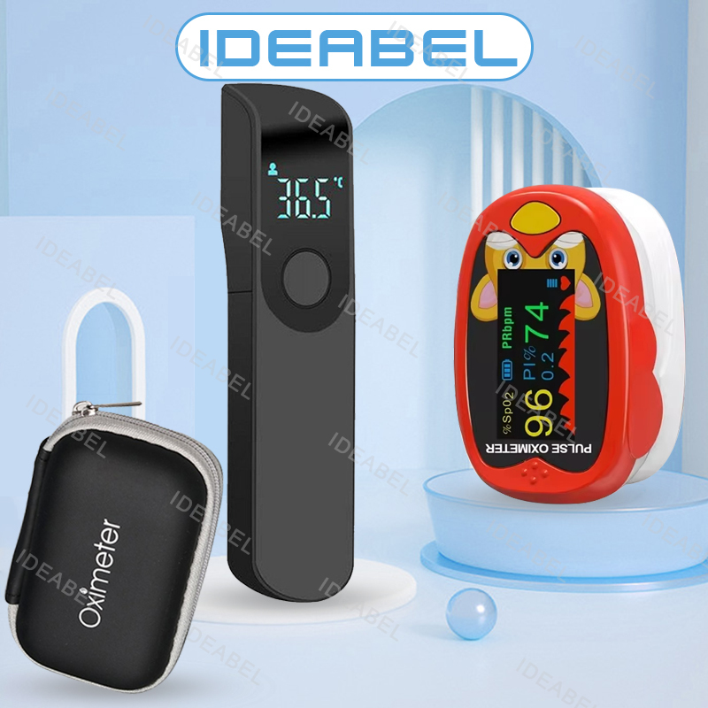 Oxymètre USB doigt médical inf - Industrial Laser Temperature Sensor avis et prix