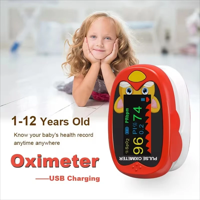 Oxymètre USB doigt médical inf - Industrial Laser Temperature Sensor avis et prix