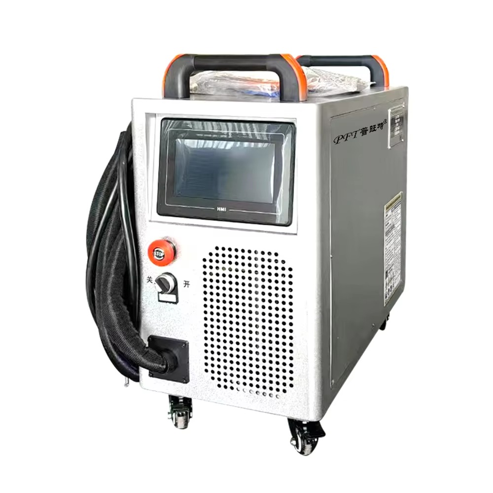 Nouvelle machine de soudage la - Industrial Handheld Laser Welding Machine avis et prix