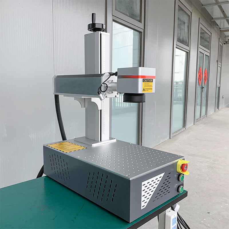 Machines de marquage Laser por - Industrial Laser Engraver avis et prix