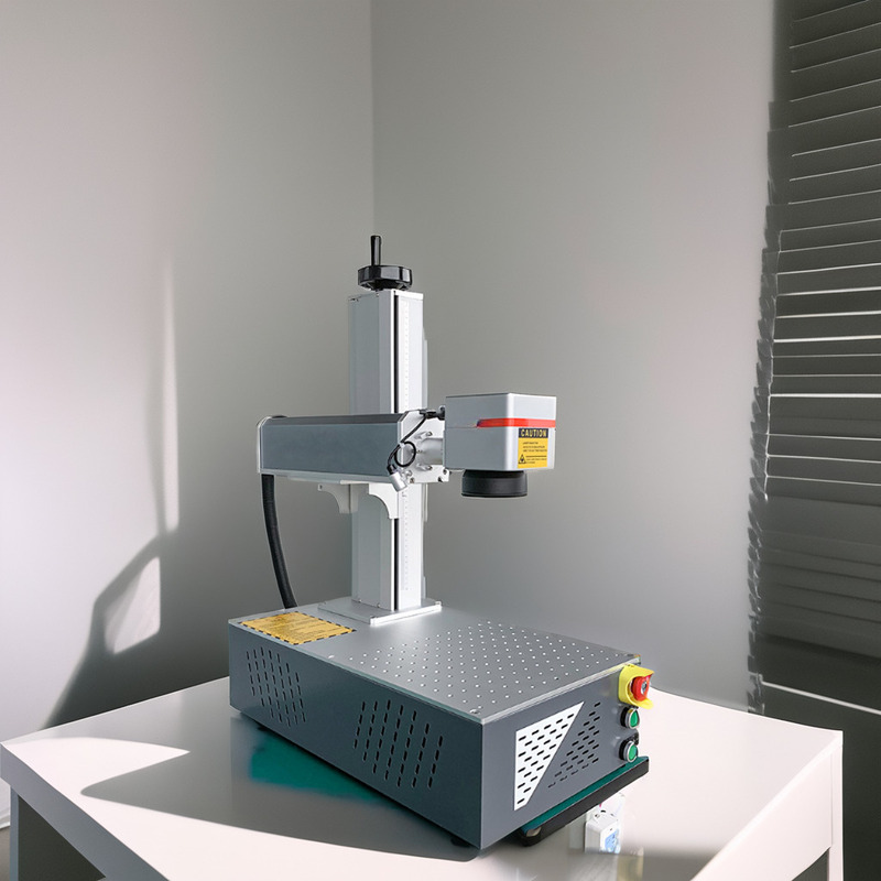 Machines de marquage Laser por - Industrial Laser Engraver avis et prix