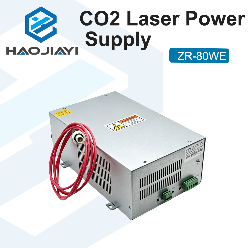 Alimentation laser CO2 ZR-80WE - Laser Power Supply 60W avis et prix