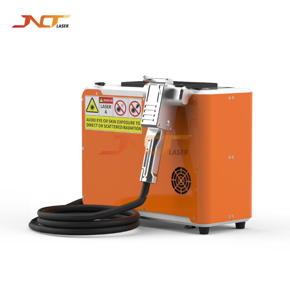 Machine de nettoyage Laser pou - Industrial Laser Paint Removal avis et prix