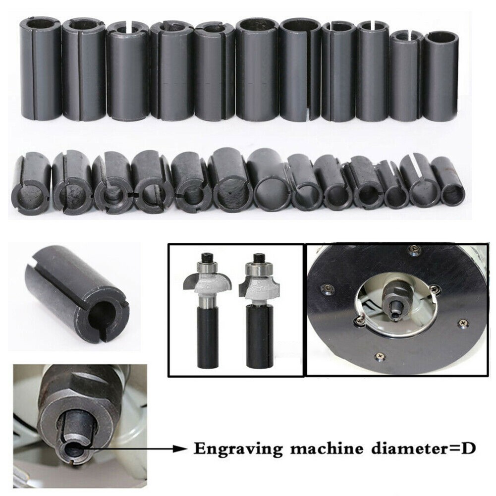 Adaptateur de mèche de routeur - Cnc Router Bit avis et prix