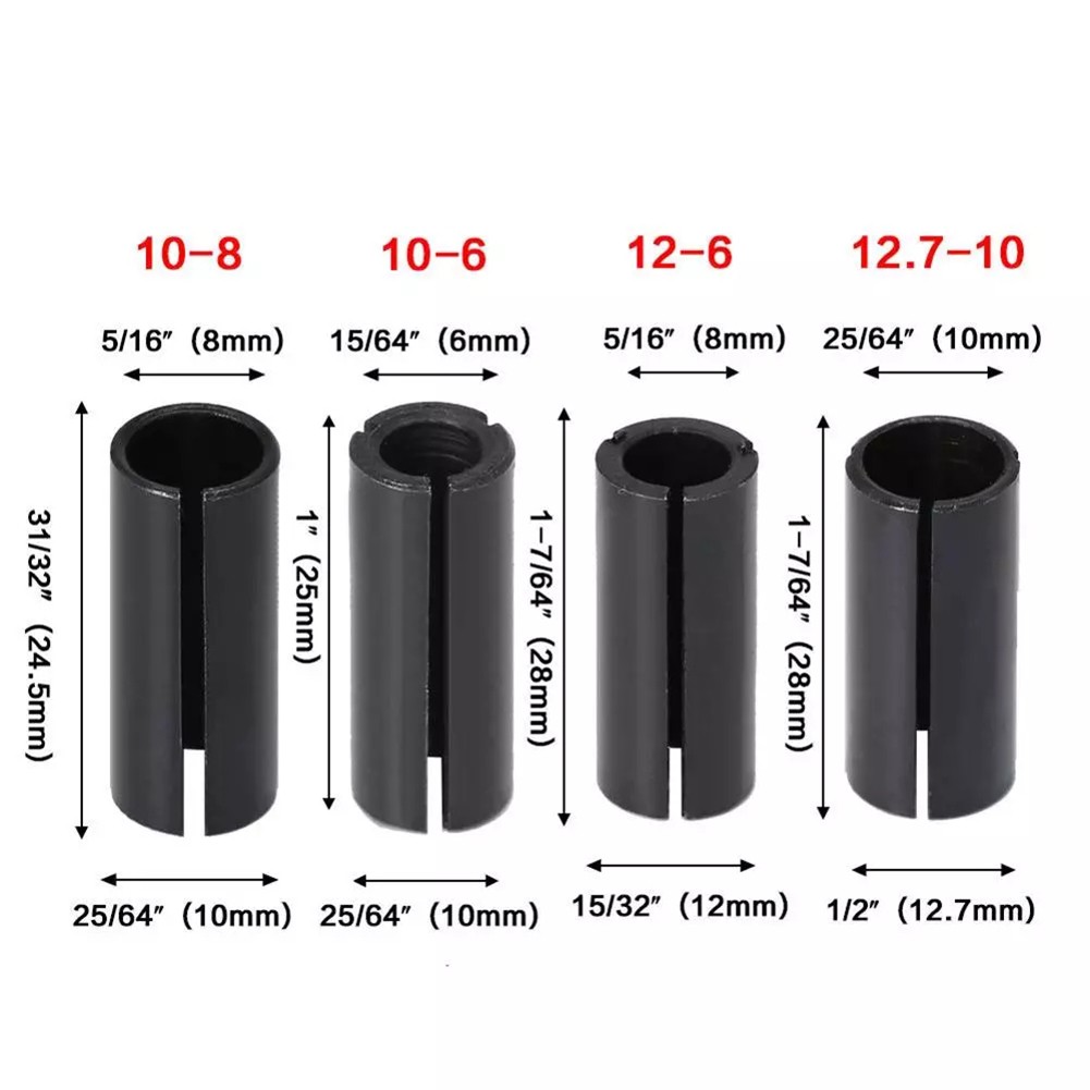 Adaptateur de mèche de routeur - Cnc Router Bit avis et prix