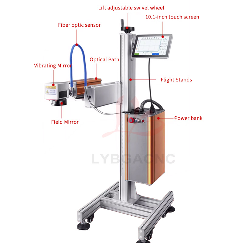 Machine de marquage laser CO2  - Co2 Laser Engraving Machine avis et prix