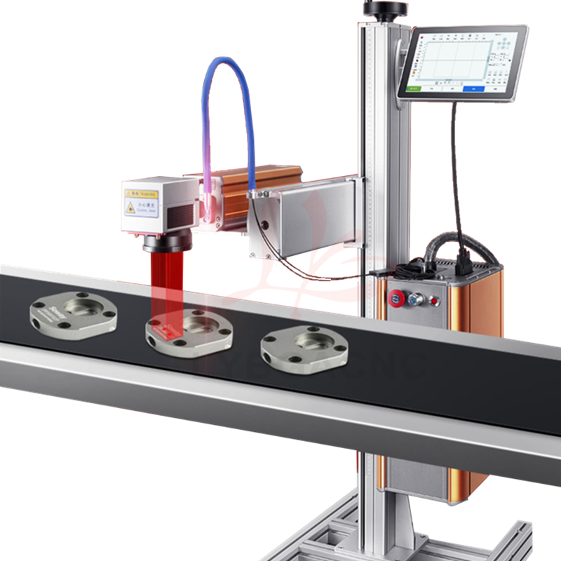 Machine de marquage laser CO2  - Co2 Laser Engraving Machine avis et prix