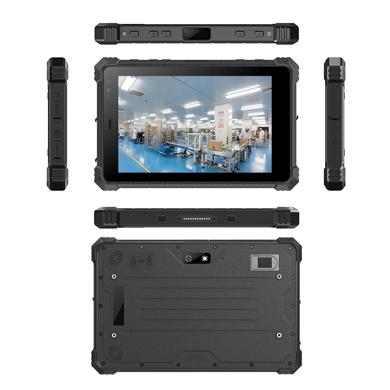 Tablette industrielle robuste  - Industrial Laser Scanner avis et prix