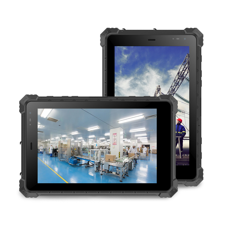 Tablette industrielle robuste  - Industrial Laser Scanner avis et prix