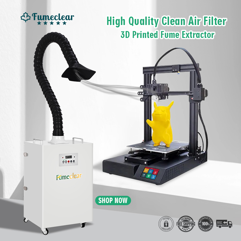 Extracteur industriel à forte  - Industrial Laser Engraver avis et prix