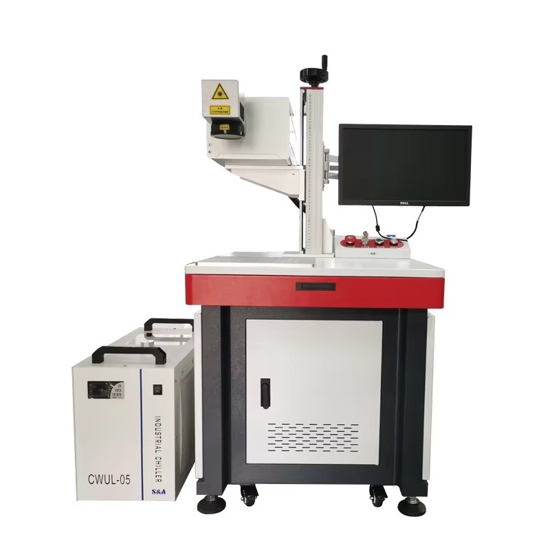 Graveur laser UV industriel à  - Industrial Uv Laser Engraver avis et prix