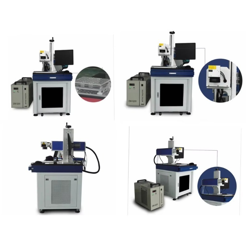 Graveur laser UV industriel à  - Industrial Uv Laser Engraver avis et prix