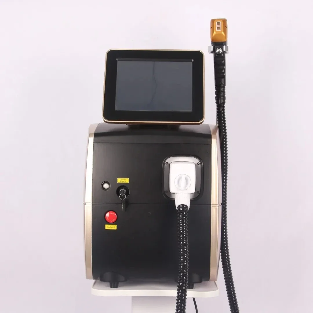 Épilateur professionnel à diod - Industrial Laser Hair Removal Machine avis et prix