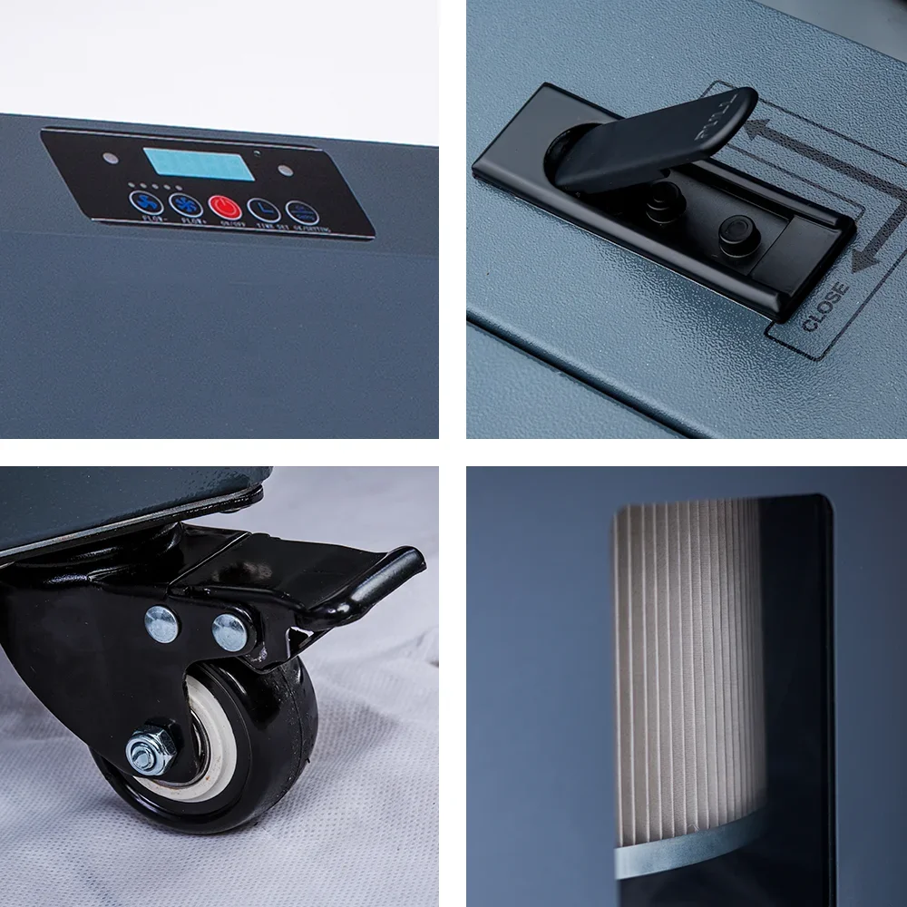 Extracteur de fumée de coupe d - Fume Extractor Laser avis et prix