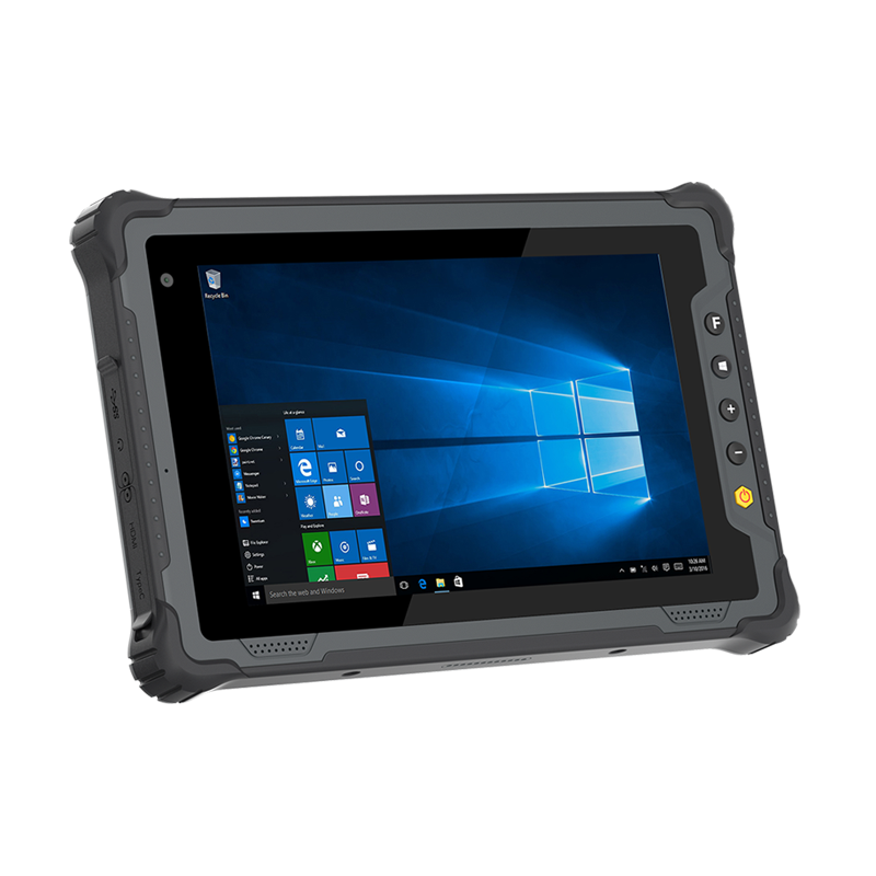 Tablette PC industrielle robus - Industrial Laser Scanner avis et prix