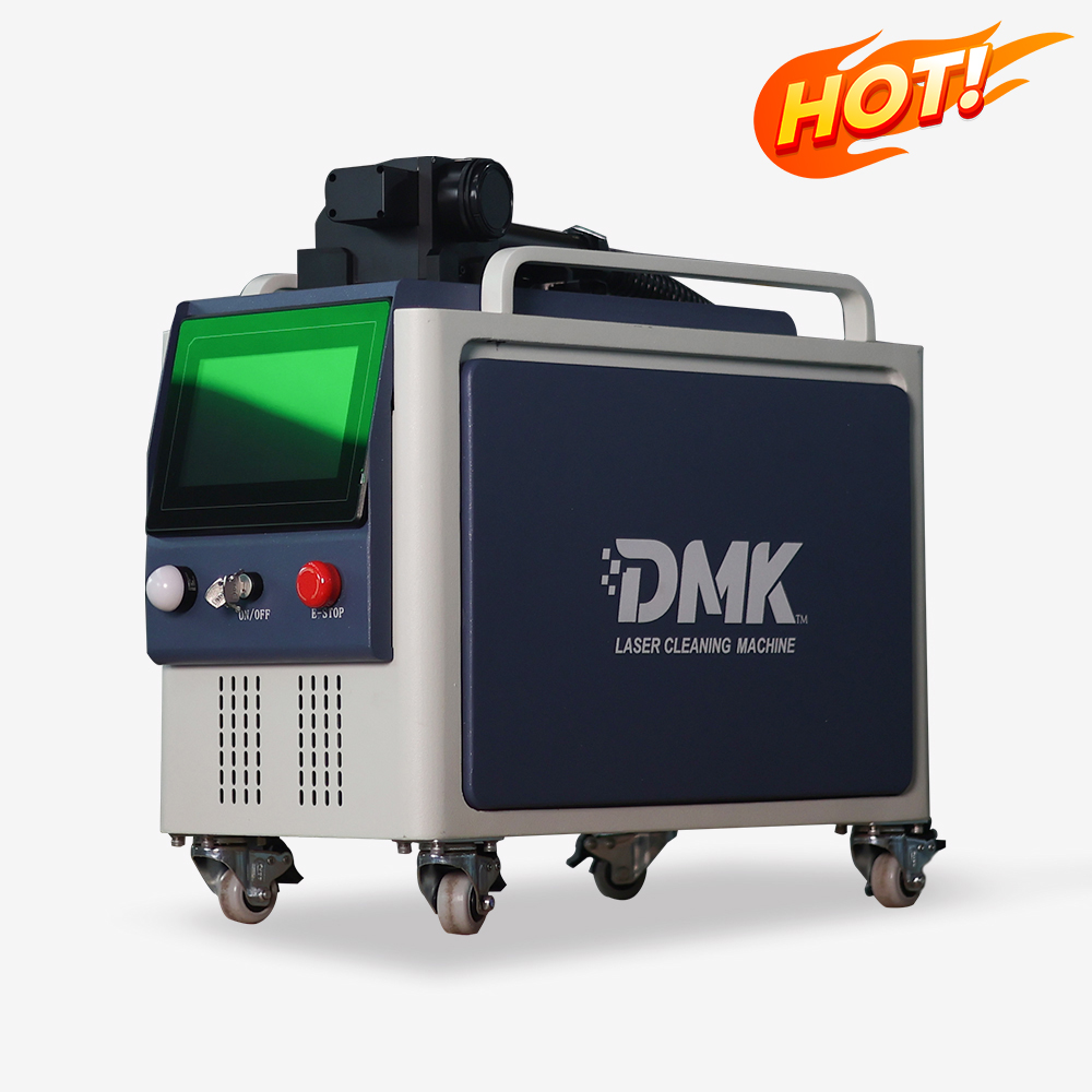 Machine de nettoyage Laser à i - Industrial Laser Paint Removal avis et prix
