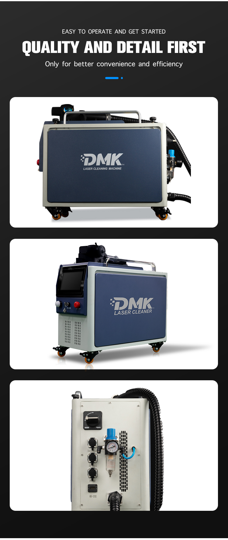 Machine de nettoyage Laser à i - Industrial Laser Paint Removal avis et prix