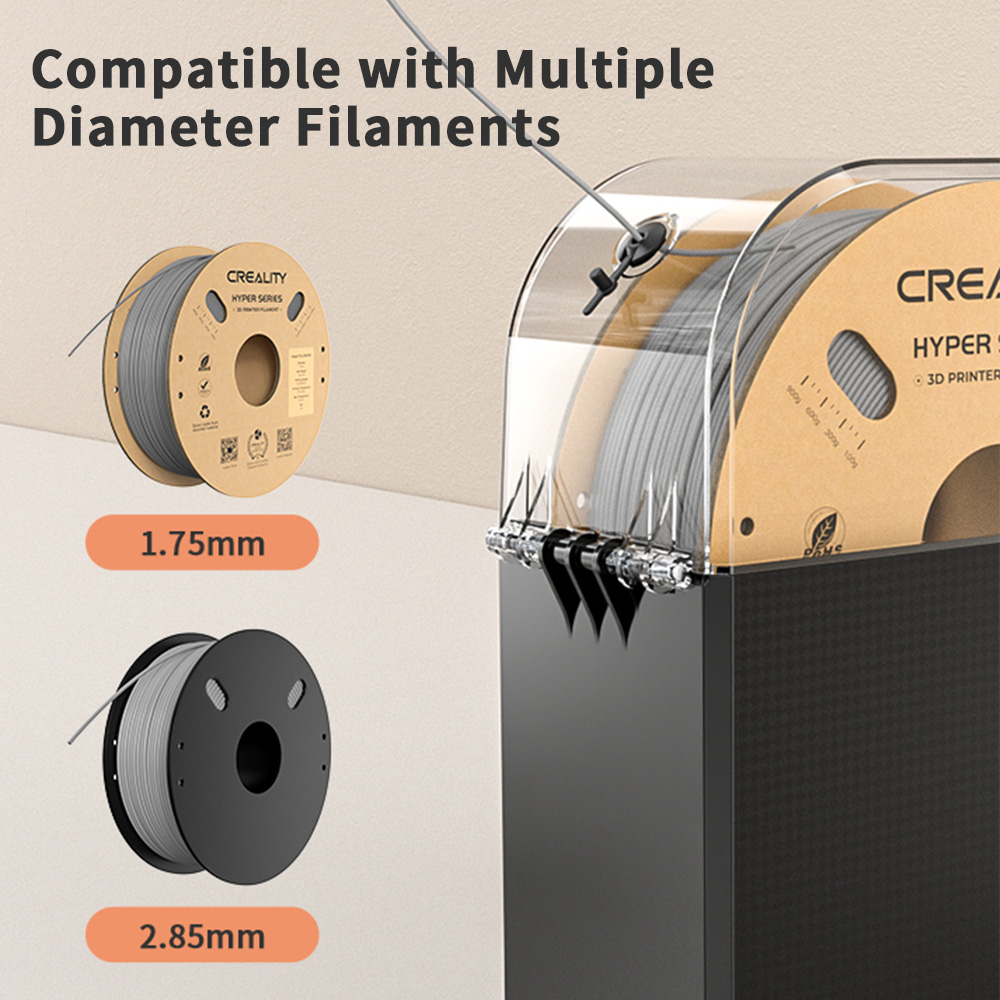 Creality – sèche-Filament, ven - Fume Extractor Laser avis et prix