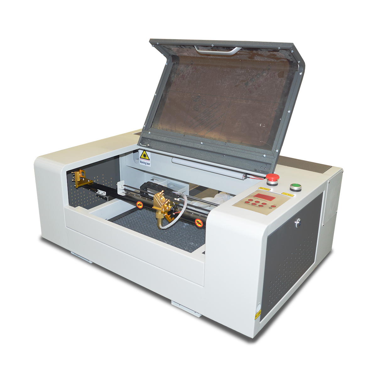 Machine de découpe laser CO2 3 - Co2 Laser Engraving Machine avis et prix