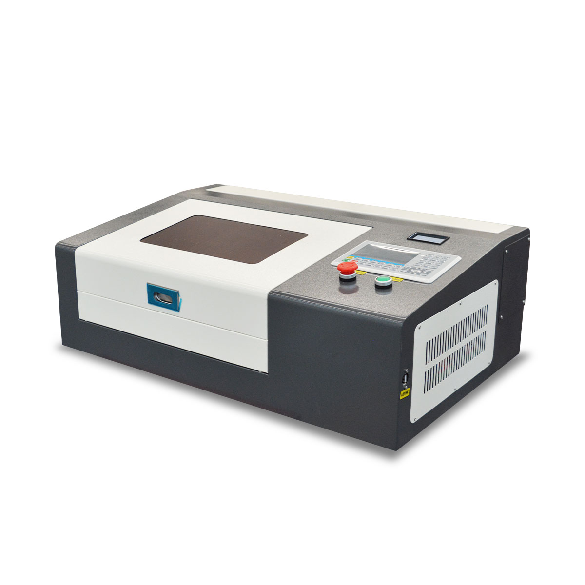 Machine de découpe laser CO2 3 - Co2 Laser Engraving Machine avis et prix