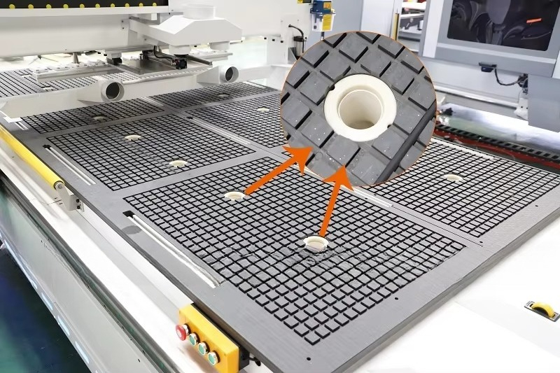 Machine de gravure CNC sur boi - Cnc Router Machine avis et prix