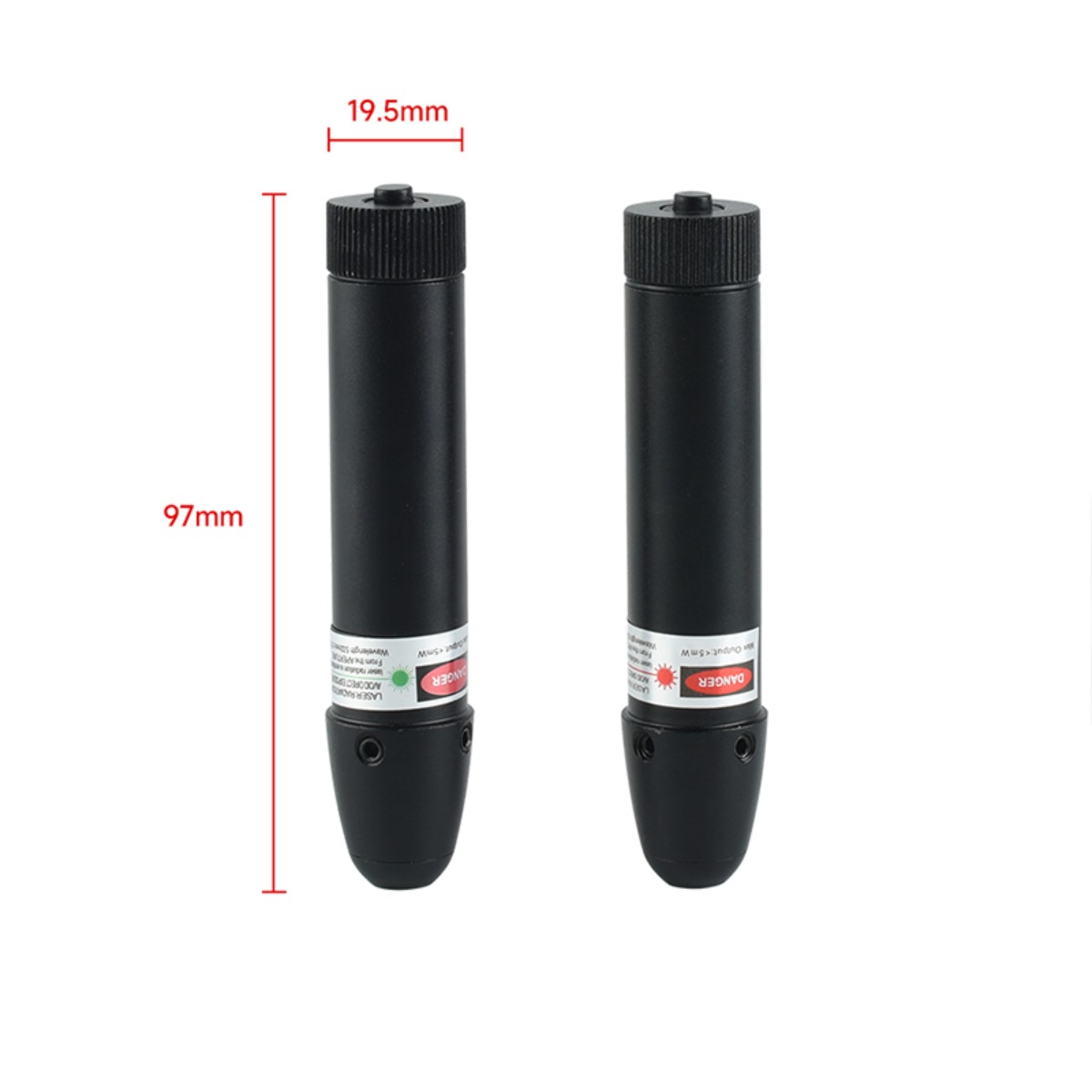 Lunette de visée laser tactiqu - Industrial Green Laser avis et prix