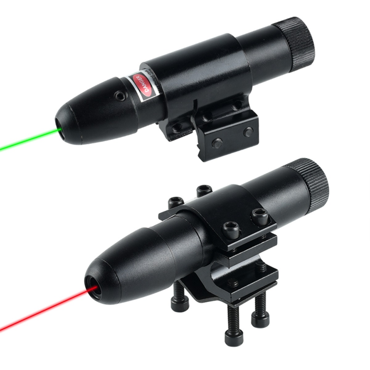 Lunette de visée laser tactiqu - Industrial Green Laser avis et prix